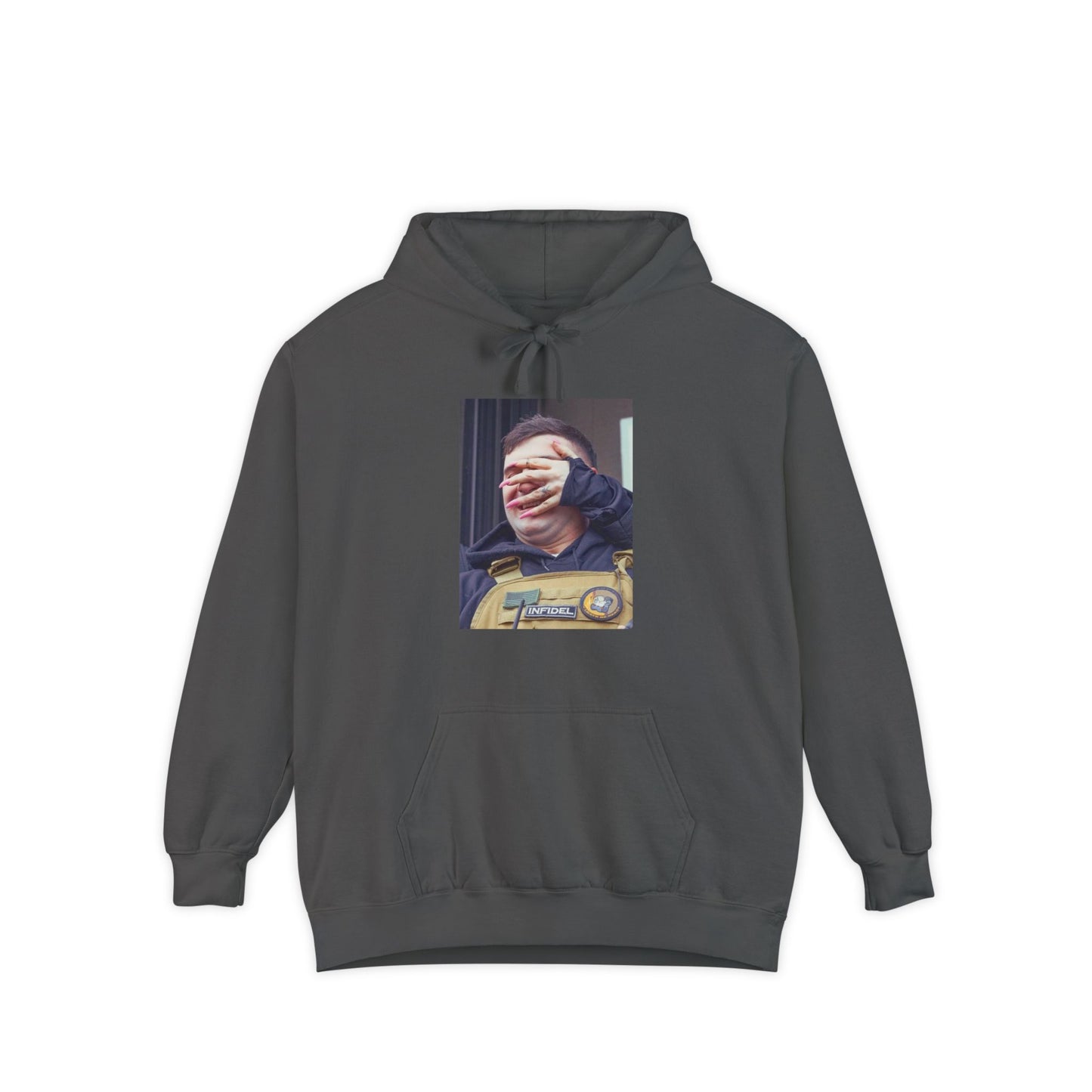 FEMME JUSTICE baby tee