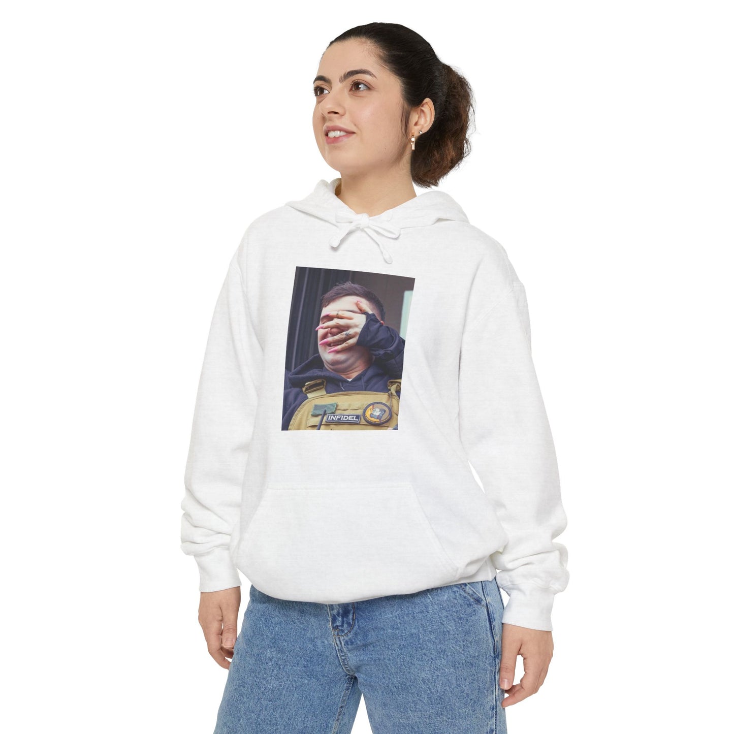 FEMME JUSTICE baby tee