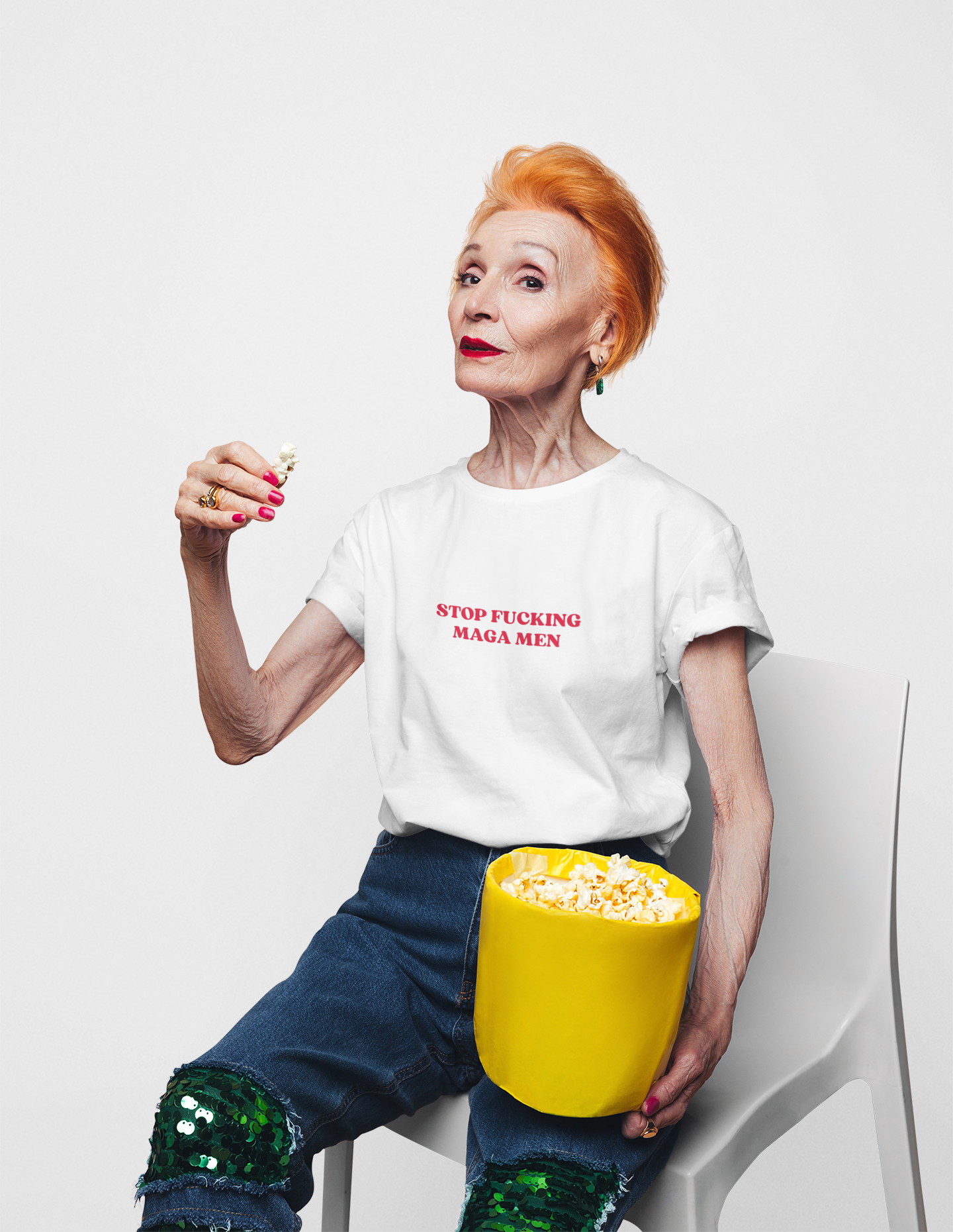 Organic Rib Baby Tee
