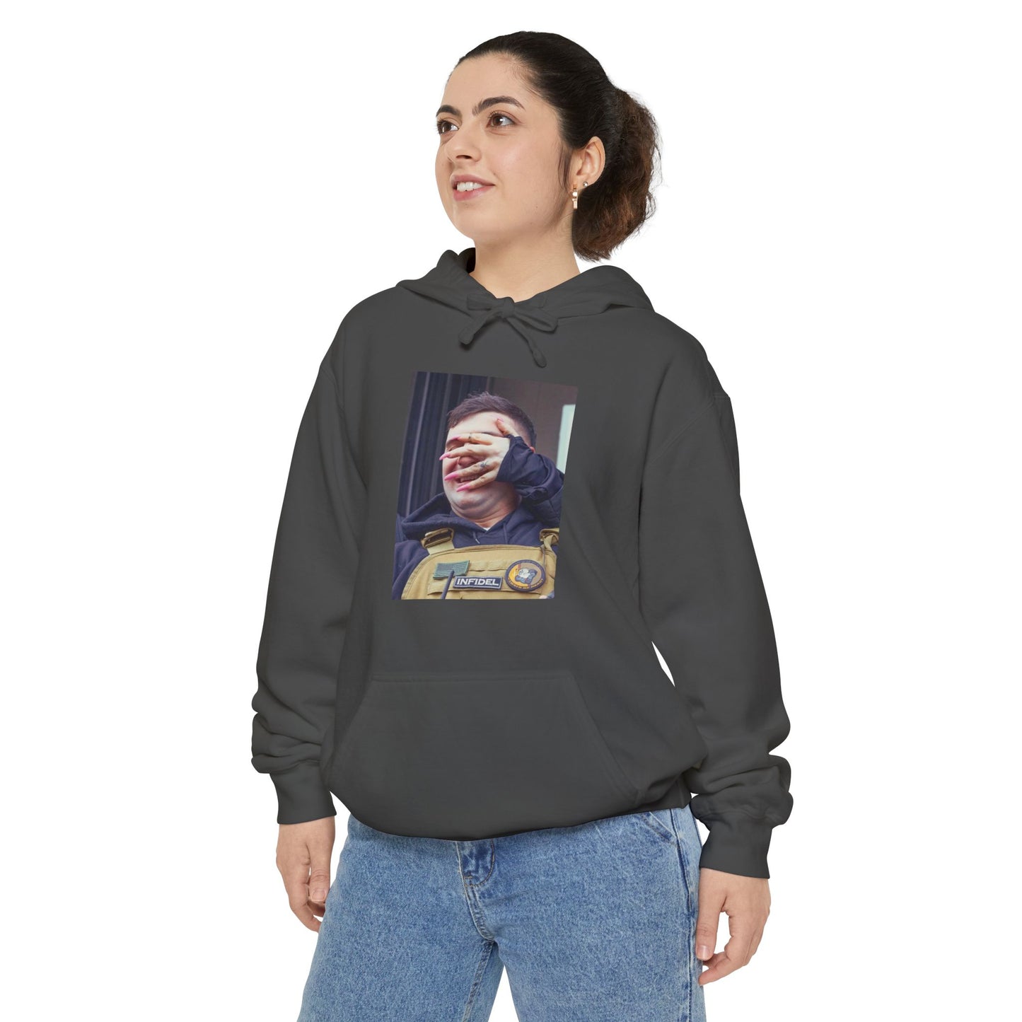 FEMME JUSTICE baby tee