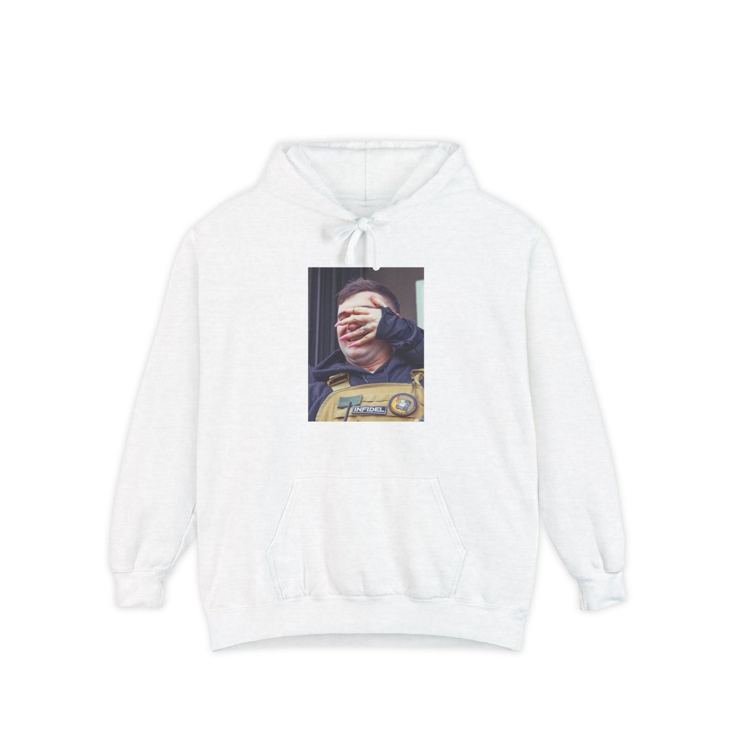 FEMME JUSTICE baby tee