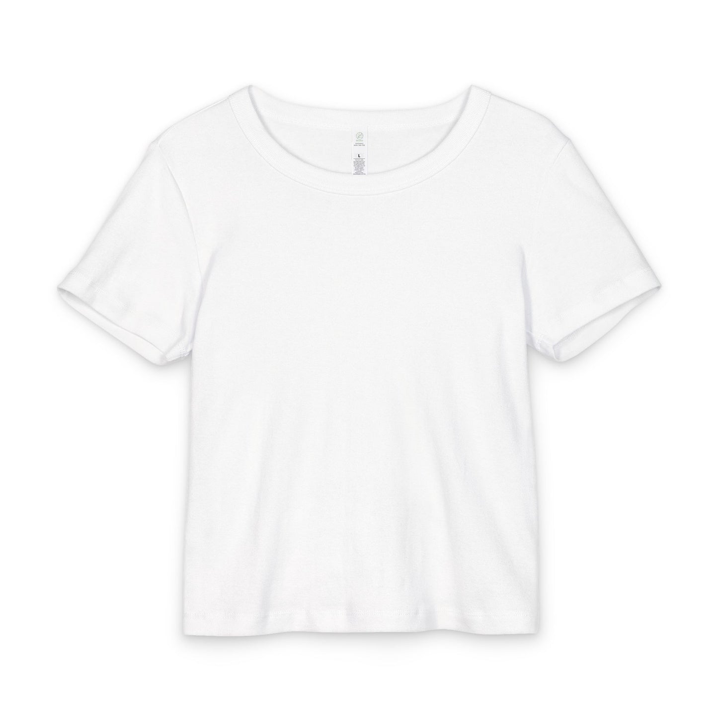 FEMME JUSTICE Baby Tee
